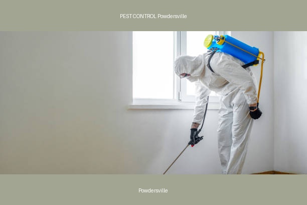 PEST CONTROL Powdersville